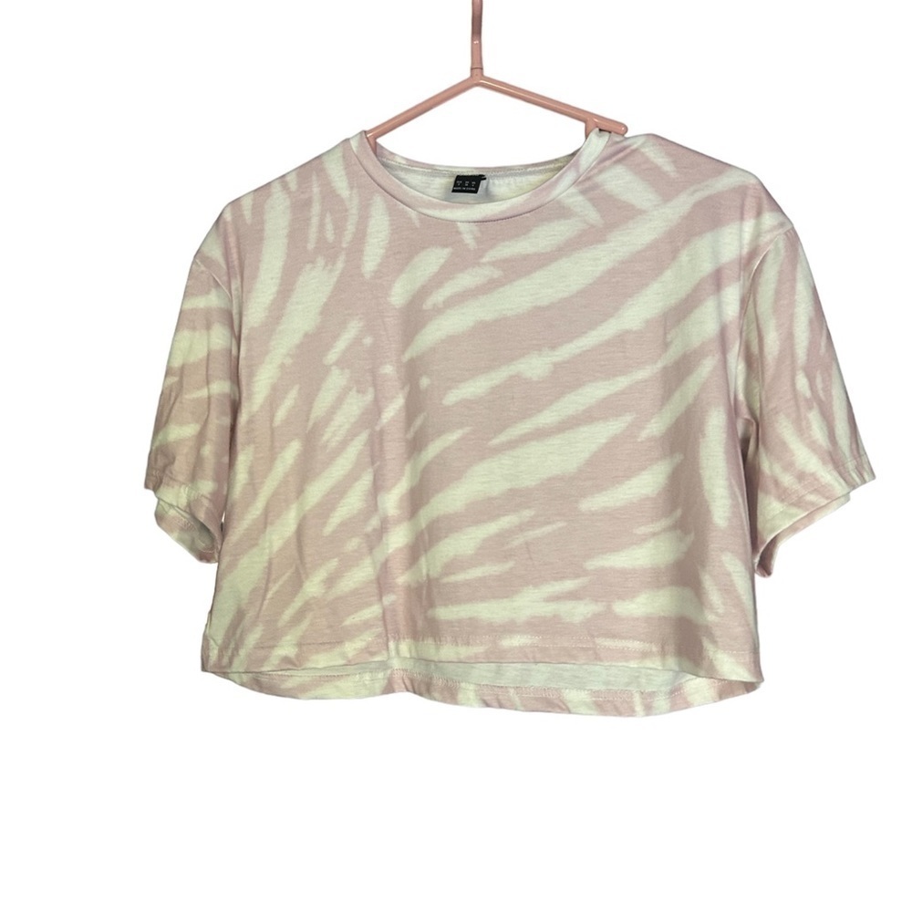 SHEIN crop top